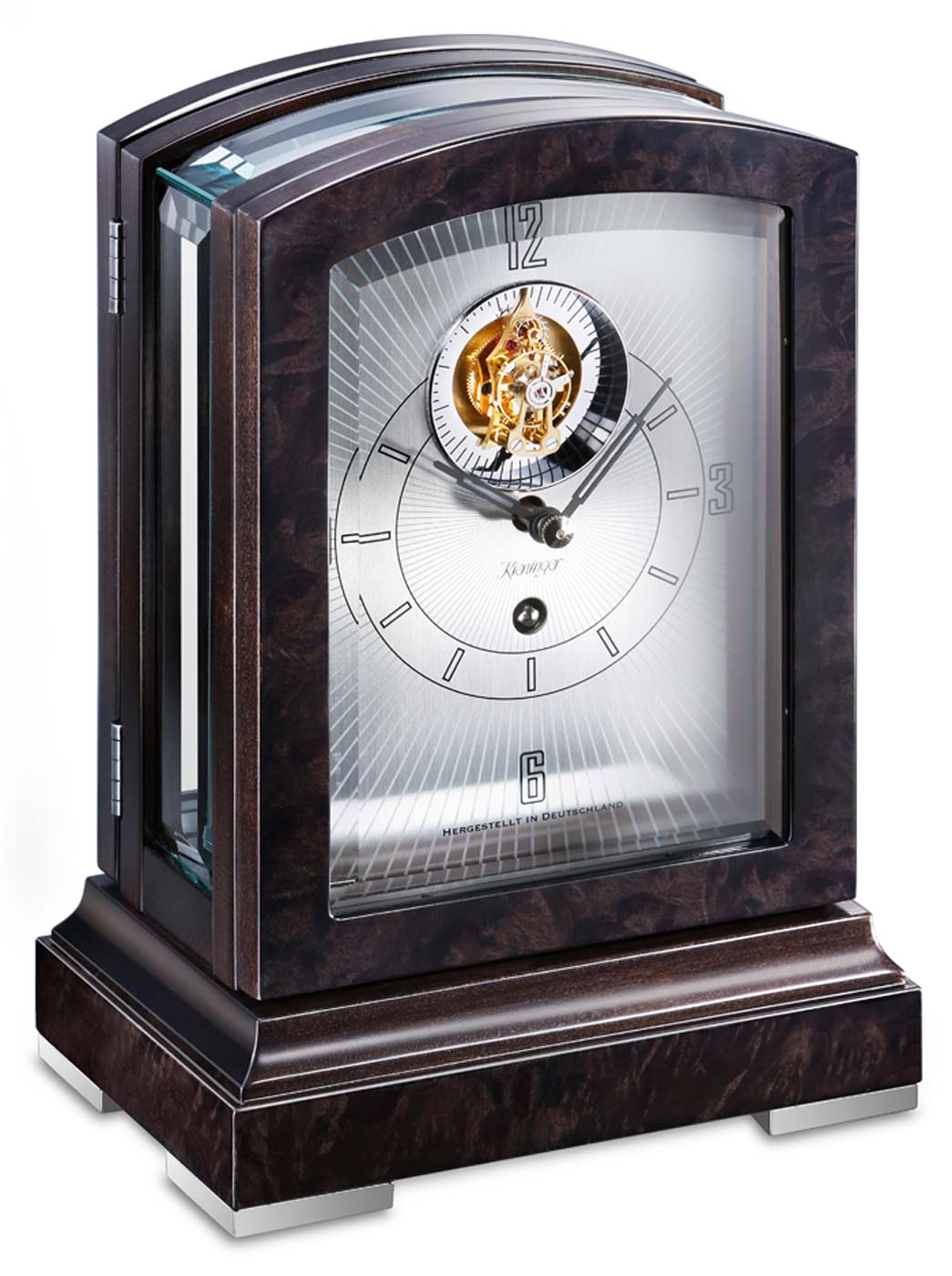 Horloge de table Kieninger 