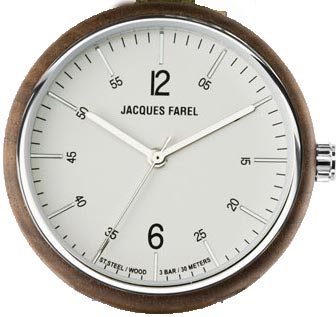 Jacques Farel Hayfield ORW-1007