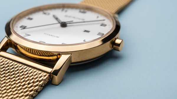 Bering Damenuhr: nordisches Design und seine Technik