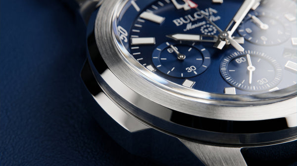 Chronograph oder Dreizeiger: Welche Bulova passt zu dir