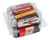 Piles AA en paquet transparent, 20x Mignon AA, Magnon