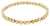 Bracelet en titane pur plaqué or, orné de diamants - Boccia Jewelry Modèle : 03057-04