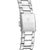 Festina Armbanduhr mit Edelstahlarmband und graviertem Gehäuse