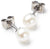Boucles d'oreilles perle de culture d'eau douce - Boccia Jewelry Modèle : 0535-01