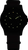 Bracelet de montre Traser pour homme dans l'obscurité avec des marqueurs lumineux sur le cadran