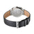 Bering Classic 10135-4025 Montre Femme • Verre saphir résistant aux rayures • Bracelet milanais fin