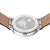 Bering Classic 10135-4025 Montre Femme • Verre saphir résistant aux rayures • Bracelet milanais fin