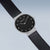Bering Classic 10135-4025 Montre Femme • Verre saphir résistant aux rayures • Bracelet milanais fin