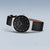 Bering Classic 10135-4025 Montre Femme • Verre saphir résistant aux rayures • Bracelet milanais fin