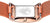 Bering Classic 10426-565-S Montre Femme • Verre Saphir Anti-rayures • Bracelet Milanais