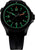 Montre bracelet homme Traser P67 Diver avec cadran noir et index luminescents
