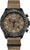 Traser P67 Officer Pro Uhr: braunes Zifferblatt, Chrono, braunes Textilband