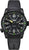 Montre Traser P68 Pathfinder avec bracelet noir, cadran noir et index verts