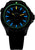 Montre automatique Traser P67 Diver 110330 pour homme • Tritium H3 Trigalight • Swiss Made