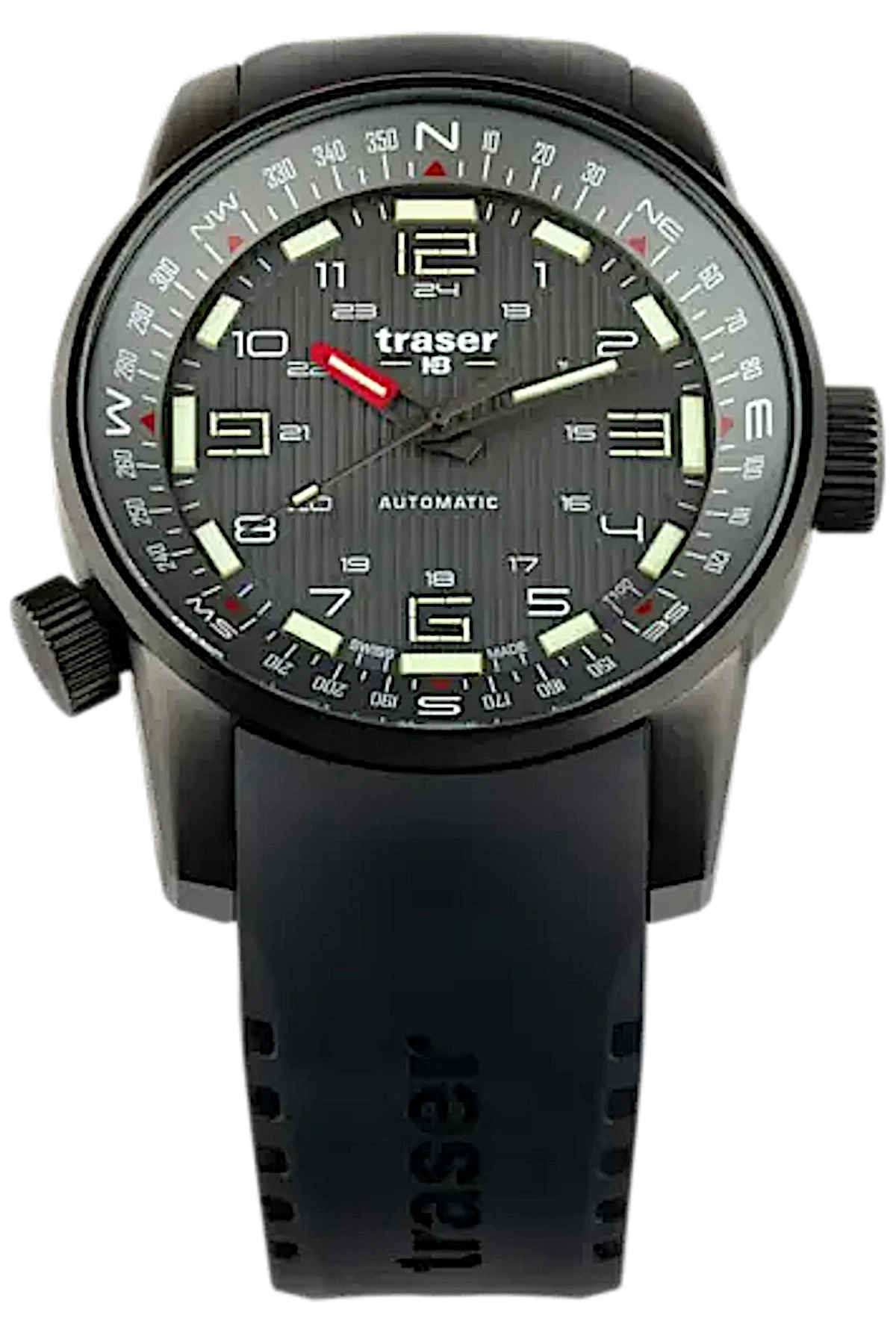 Montre homme Traser P68 Pathfinder 110594 • Trigalight T100