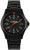 Montre Traser P67 Officer Pro pour homme avec cadran noir et maillons de bracelet noirs