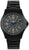 Montre Traser pour homme P67 avec cadran noir et bracelet en métal noir