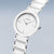 Bering Ceramic 11435-753 Montre Femme • Céramique • Verre Saphir