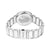 Bering Montre Femme Vue Arrière : Bracelet en céramique et fond de boîtier rond