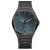 Danish Design DKx Pro Herrenuhr mit dunklem Zifferblatt, Datumsanzeige und Metallarmband
