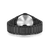 Danish Design DKx Pro Herrenuhr Rückseite mit Gravur und stabilem Metallarmband