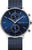 Montre Bering Classic 13242-307 pour homme • Verre saphir résistant aux rayures • Bracelet milanais fin
