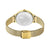 Bering Classic 13434-333 Montre Femme • Verre Saphir Anti-rayures • Bracelet Milanais