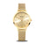Bering Classic 13434-333 Montre Femme • Verre Saphir Anti-rayures • Bracelet Milanais