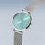 Bering 14134-005-GWP Montre Femme • Verre Saphir • Maille Milanaise