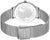 Bering 14134-005-GWP Montre Femme • Verre Saphir • Maille Milanaise