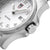 Herrenarmbanduhr Luminox Field Nahansicht von Krone und Gehäuseflanke