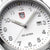 Herrenarmbanduhr Luminox Field: weißes Zifferblatt mit Leuchtmarkierungen und Datumsfenster