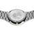Bering Herrenarmbanduhr Rückseite mit Gliederarmband aus Metall