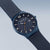 Bering Solar 14440-393 Montre Homme • Verre saphir résistant aux rayures • Bracelet milanais fin