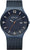 Bering Solar 14440-393 Montre Homme • Verre saphir résistant aux rayures • Bracelet milanais fin