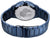 Bering Solar 14443-797 Montre Homme • Verre saphir résistant aux rayures • Bracelet milanais fin