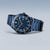 Bering Solar 14443-797 Montre Homme • Verre saphir résistant aux rayures • Bracelet milanais fin