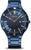 Bering Solar 14443-797 Montre Homme • Verre saphir résistant aux rayures • Bracelet milanais fin