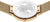 Bering Classic 14531-334 Montre pour femme • Verre saphir résistant aux rayures • Bracelet milanais fin