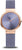 Bering Classic 14531-968 Montre Femme • Verre Saphir Anti-rayures • Bracelet Milanais Fin