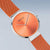 Bering Classic 14539-505 Montre • Verre saphir résistant aux rayures • Milanaise
