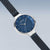 Bering Solar 14631-307 Montre Femme • Verre Saphir Anti-rayures • Bracelet Milanais Fin