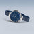 Bering Solar 14631-307 Montre Femme • Verre Saphir Anti-rayures • Bracelet Milanais Fin