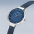 Bering Solar 14631-307 Montre Femme • Verre Saphir Anti-rayures • Bracelet Milanais Fin