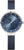 Bering Solar 14631-307 Montre Femme • Verre Saphir Anti-rayures • Bracelet Milanais Fin
