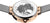 Bering Solar 14631-369 Montre Femme • Verre Saphir • Maille Milanaise