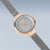 Bering Solar 14631-369 Montre Femme • Verre Saphir • Maille Milanaise