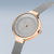 Bering Solar 14631-369 Montre Femme • Verre Saphir • Maille Milanaise
