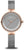 Bering Solar 14631-369 Montre Femme • Verre Saphir • Maille Milanaise