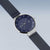 Bering Solar 14639-307 Montre Homme • Verre Saphir Anti-rayures • Bracelet Milanais Fin